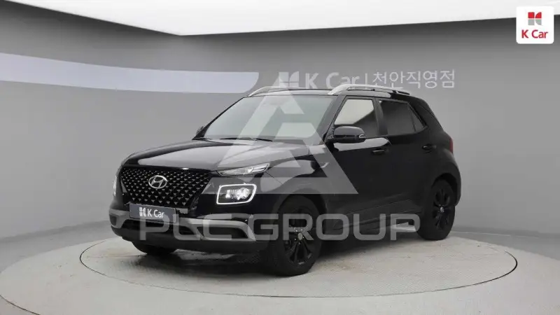 2021 Hyundai Venue