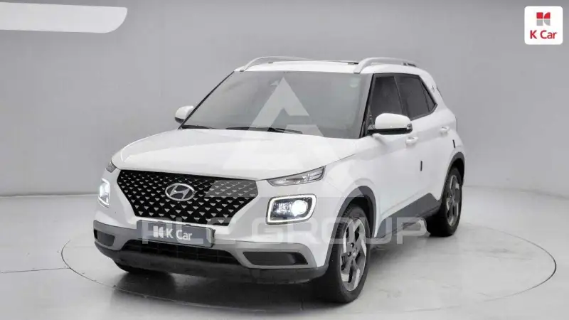 2021 Hyundai Venue