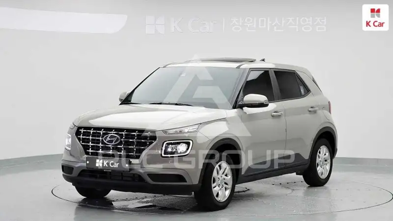 2021 Hyundai Venue