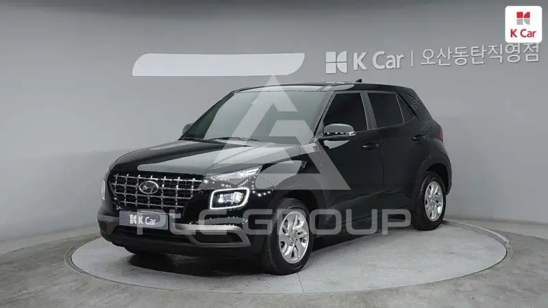 2021 Hyundai Venue
