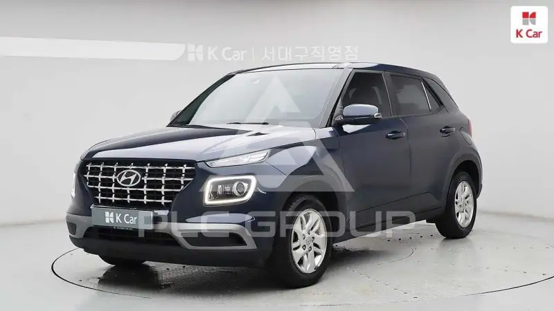 2021 Hyundai Venue