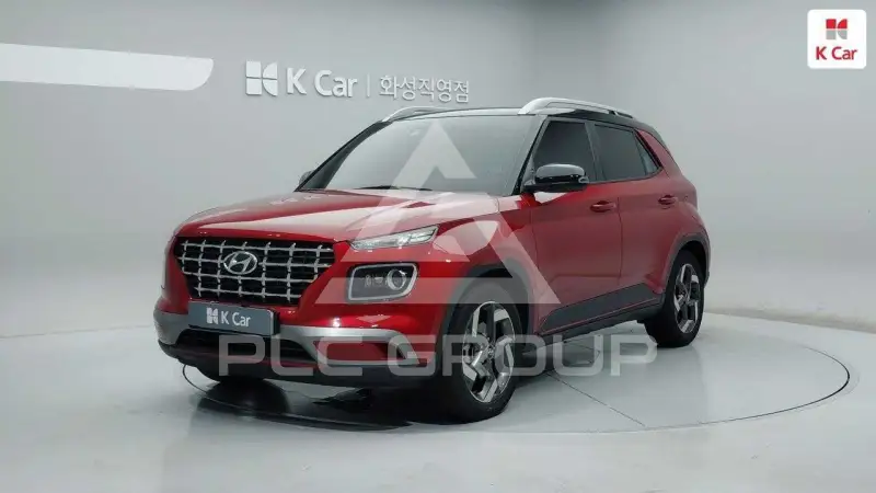 2021 Hyundai Venue