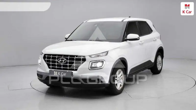 2021 Hyundai Venue