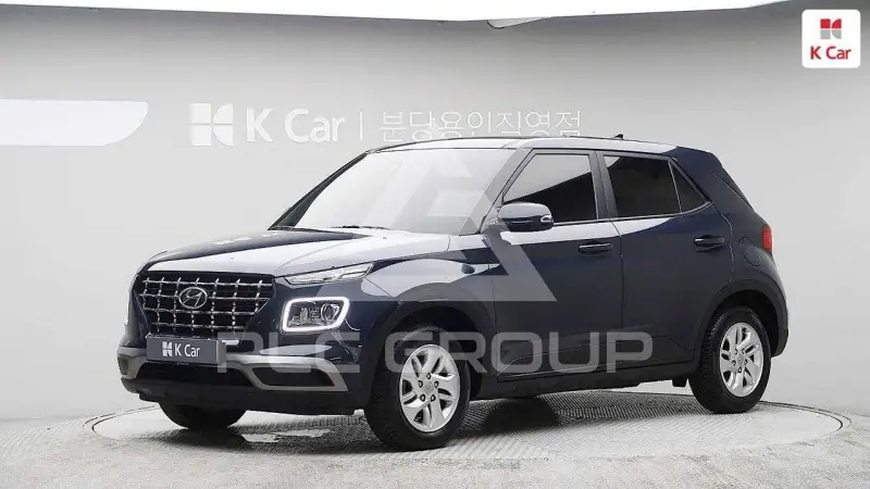 2021 Hyundai Venue