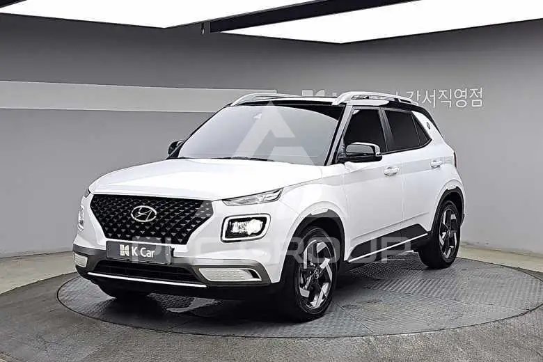 2021 Hyundai Venue