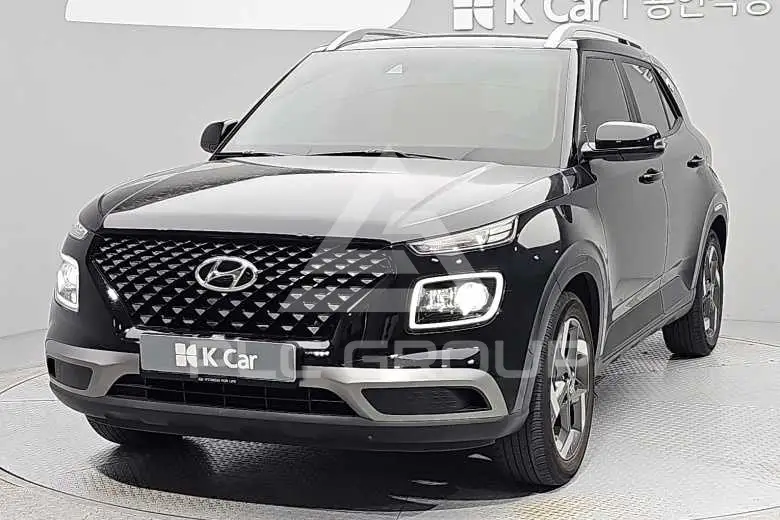 2021 Hyundai Venue