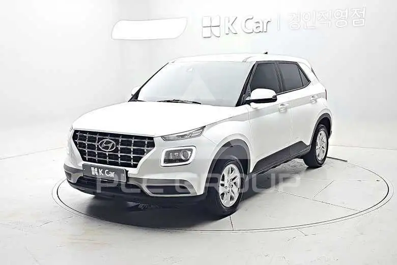 2021 Hyundai Venue