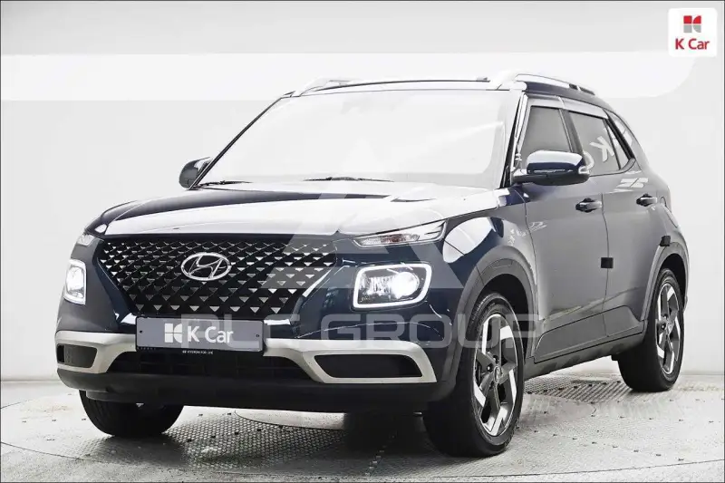 2021 Hyundai Venue