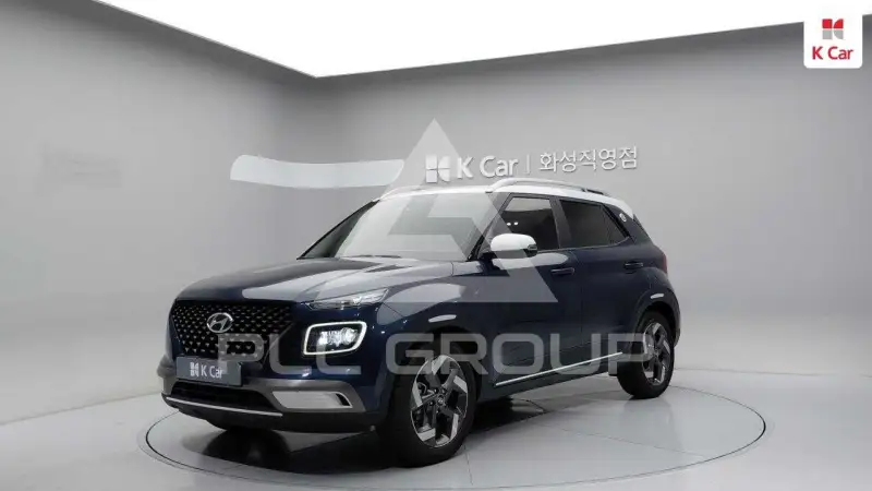 2021 Hyundai Venue