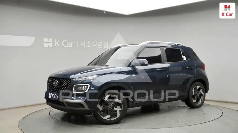2021 Hyundai Venue