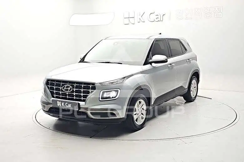 2021 Hyundai Venue