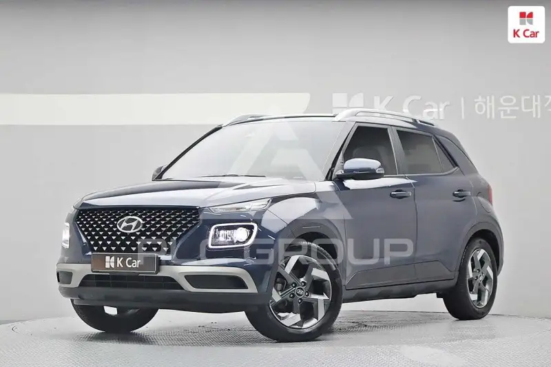 2021 Hyundai Venue