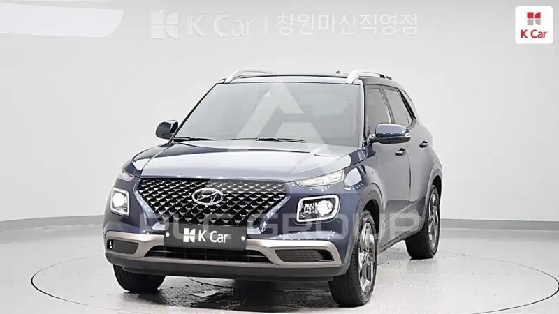 2021 Hyundai Venue