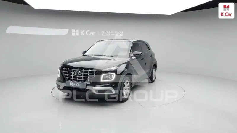2021 Hyundai Venue