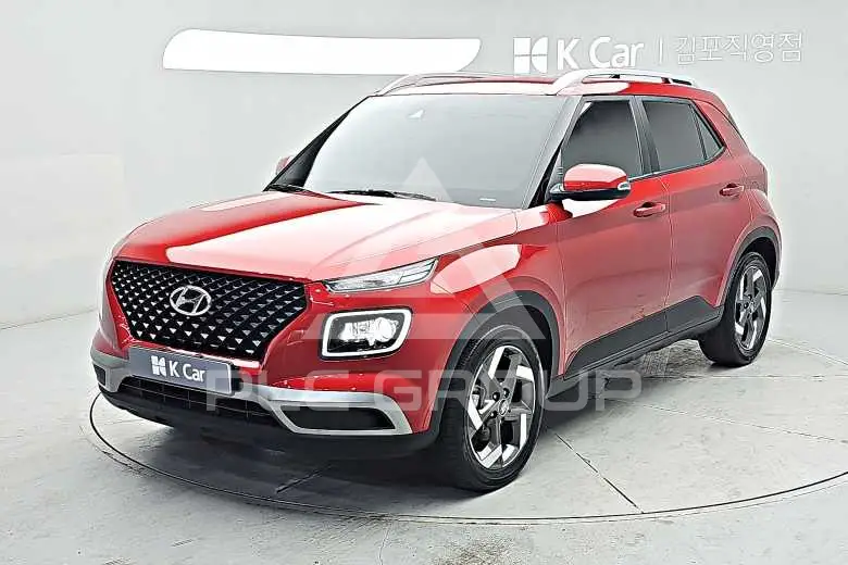 2021 Hyundai Venue