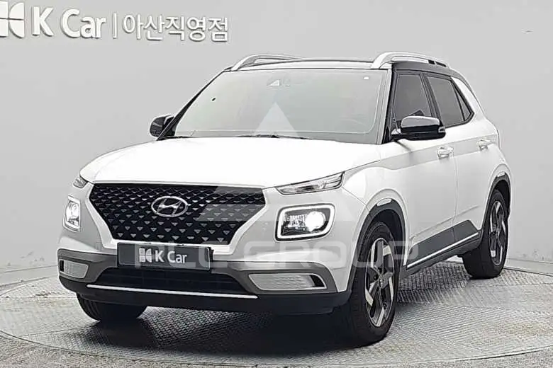 2021 Hyundai Venue