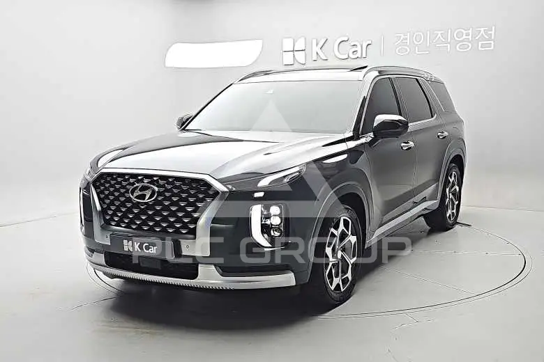 2021 Hyundai Palisade