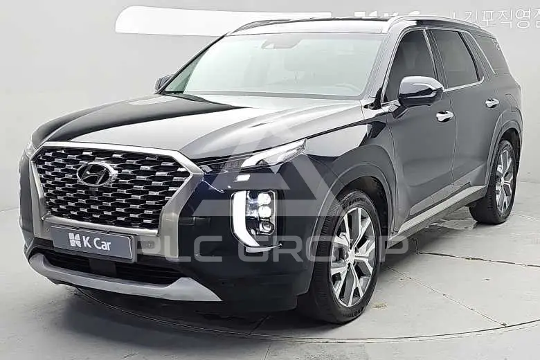 2021 Hyundai Palisade