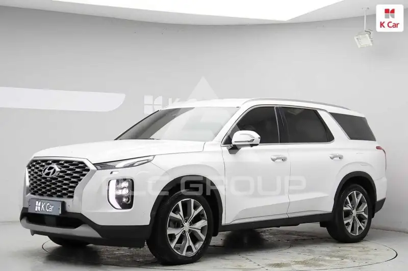 2021 Hyundai Palisade