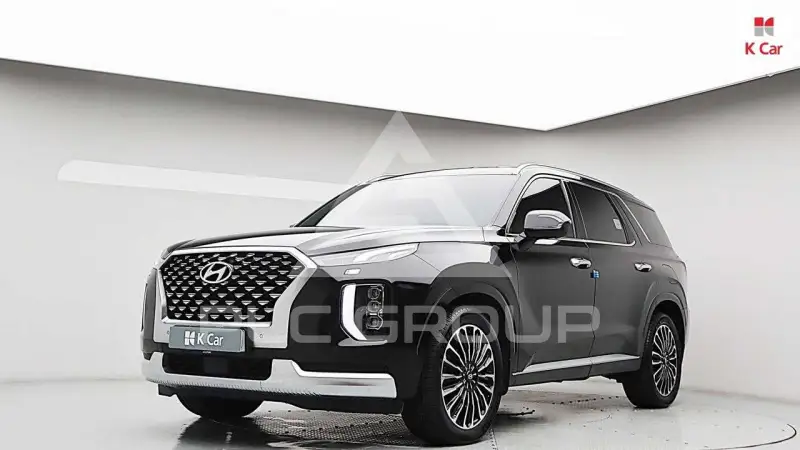 2021 Hyundai Palisade