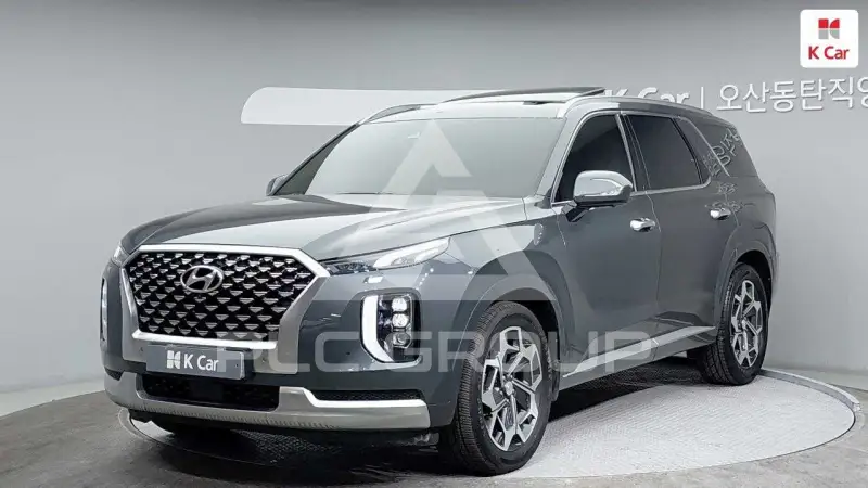 2021 Hyundai Palisade