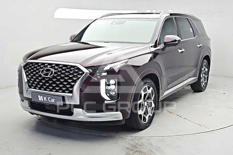 2021 Hyundai Palisade