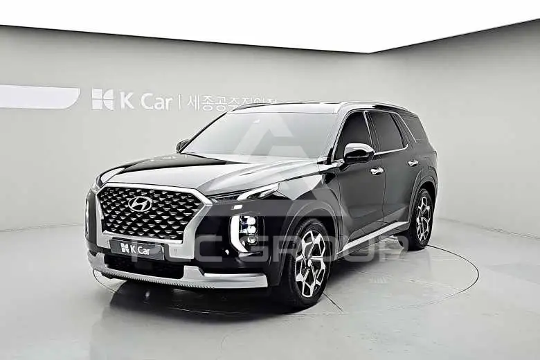 2021 Hyundai Palisade