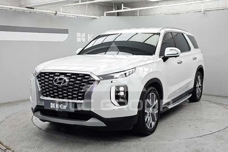 2021 Hyundai Palisade