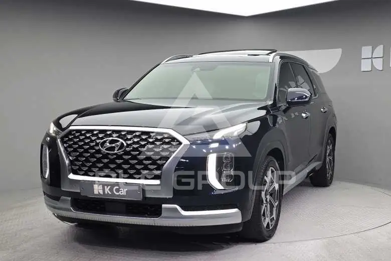 2021 Hyundai Palisade