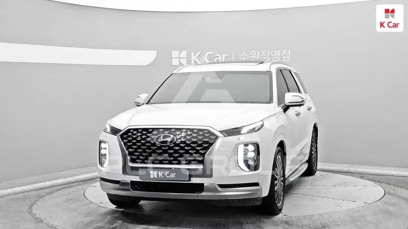 2021 Hyundai Palisade
