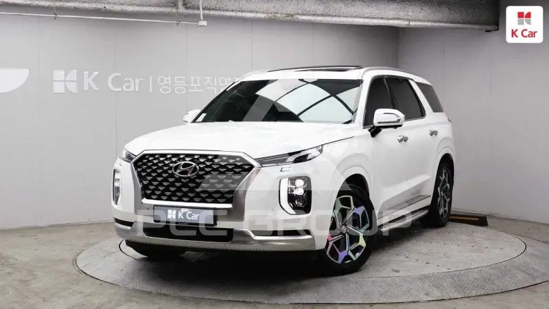 2021 Hyundai Palisade