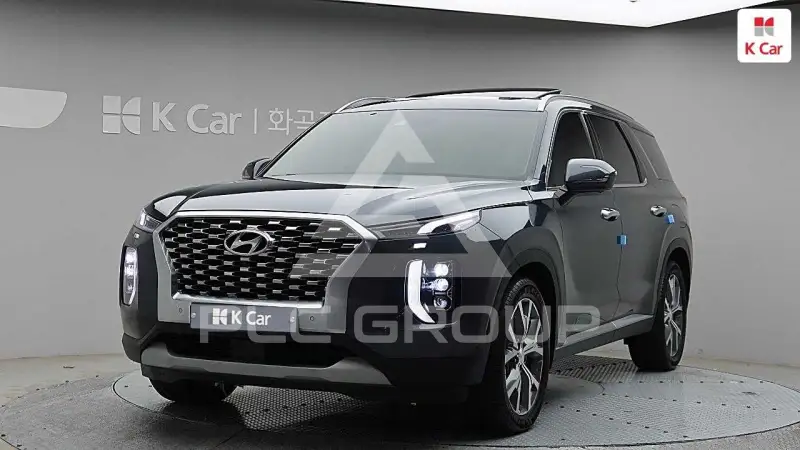 2021 Hyundai Palisade