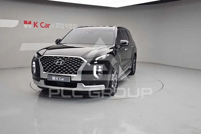 2021 Hyundai Palisade