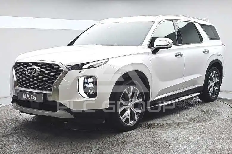 2021 Hyundai Palisade