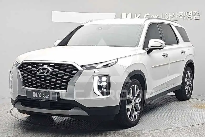 2021 Hyundai Palisade
