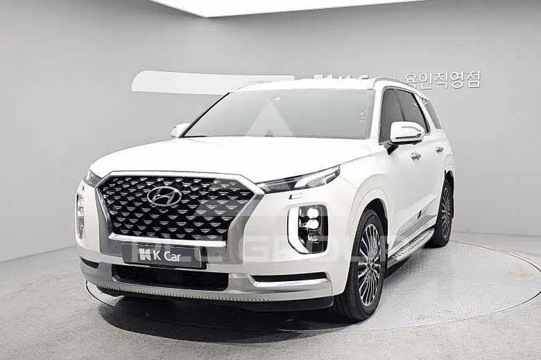 2021 Hyundai Palisade
