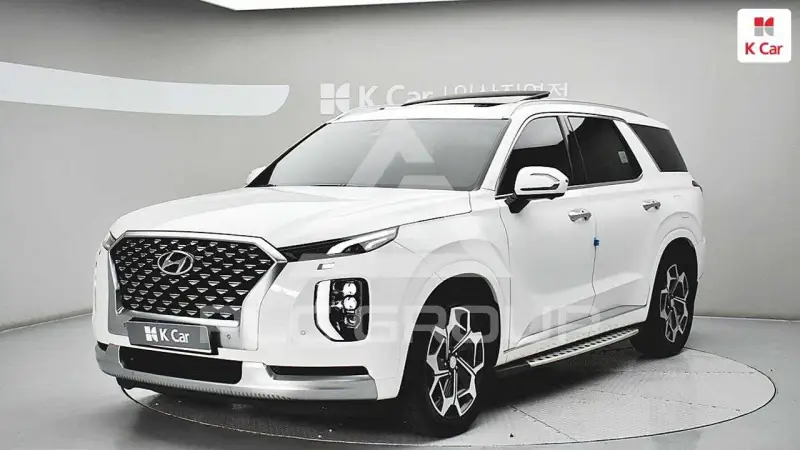 2021 Hyundai Palisade