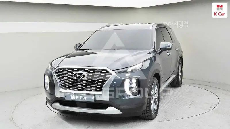 2021 Hyundai Palisade