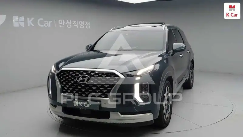 2021 Hyundai Palisade
