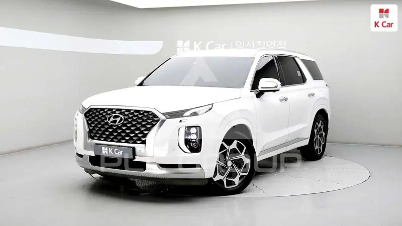 2021 Hyundai Palisade
