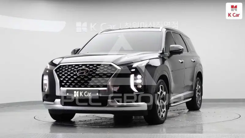 2021 Hyundai Palisade