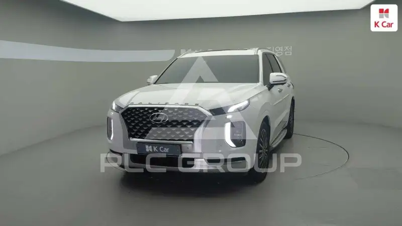 2021 Hyundai Palisade
