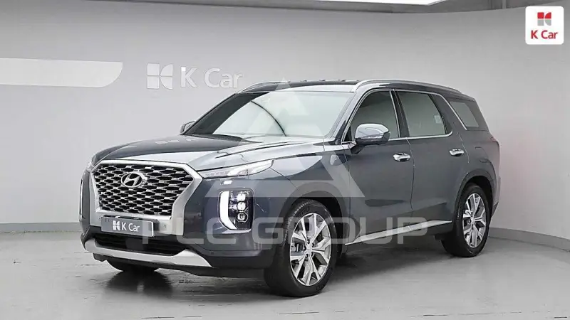 2021 Hyundai Palisade