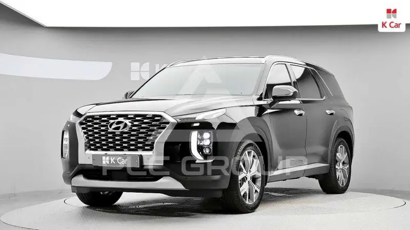 2021 Hyundai Palisade