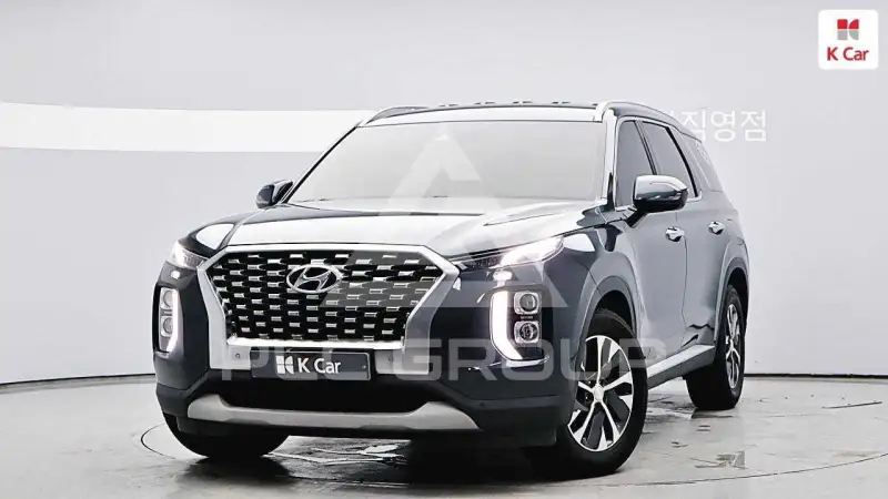 2021 Hyundai Palisade