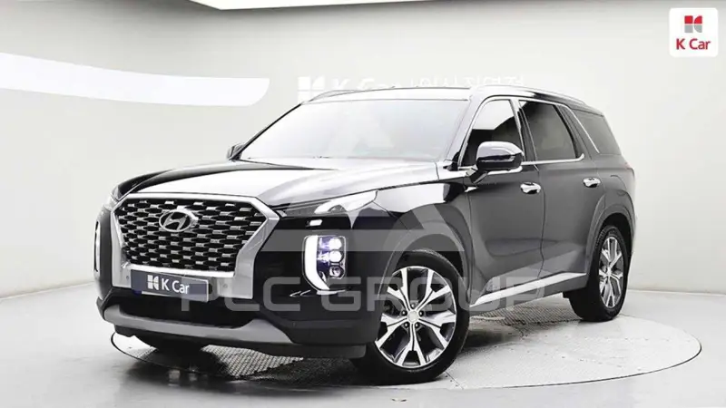 2021 Hyundai Palisade