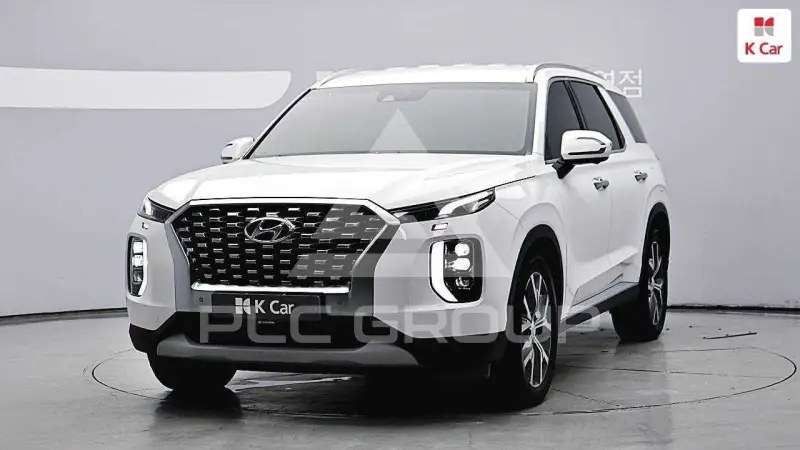 2021 Hyundai Palisade