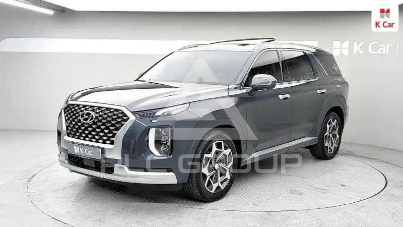 2021 Hyundai Palisade