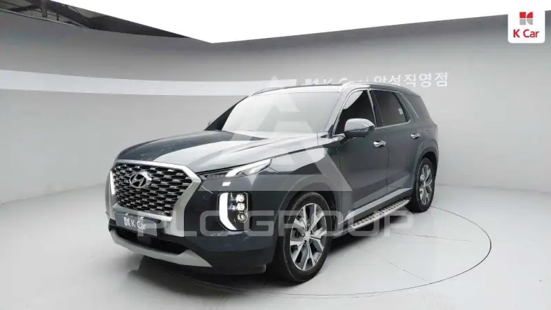 2021 Hyundai Palisade