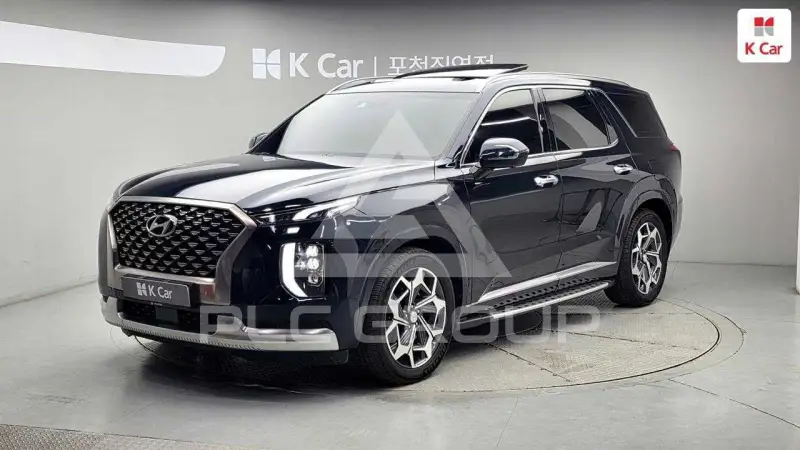 2021 Hyundai Palisade